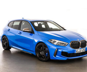 BMW M135i z dodatkami AC Schnitzer 