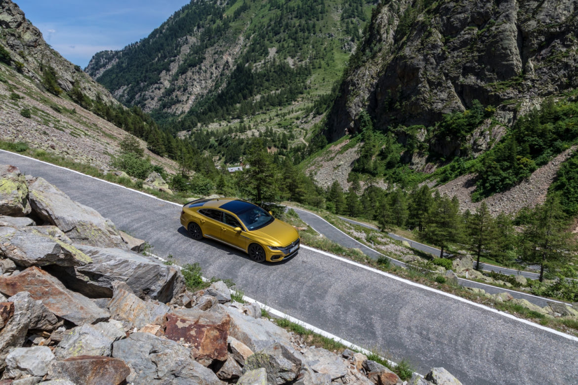 Volkswagen Arteon R-Line 2.0 TDI 240 KM 4Motion