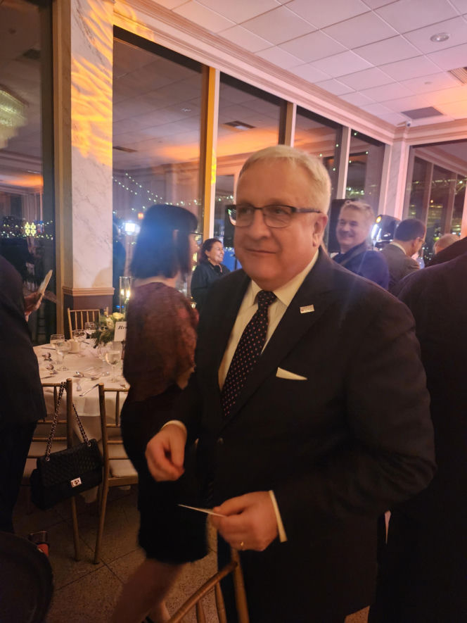 Spotkanie opłatkowe PSFCU 2025