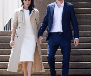 Meghan Markle po raz pierwszy od czasu ogłoszenia informacji o ciąży