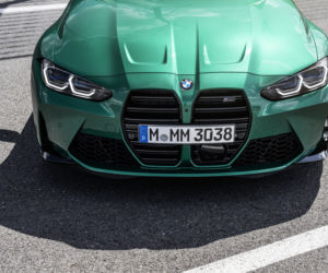 2021 BMW M3 Limuzyna