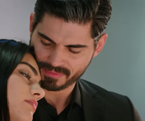 Panna młoda odc. 63. Cihan, Hancer