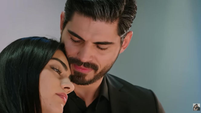 Panna młoda odc. 63. Cihan, Hancer