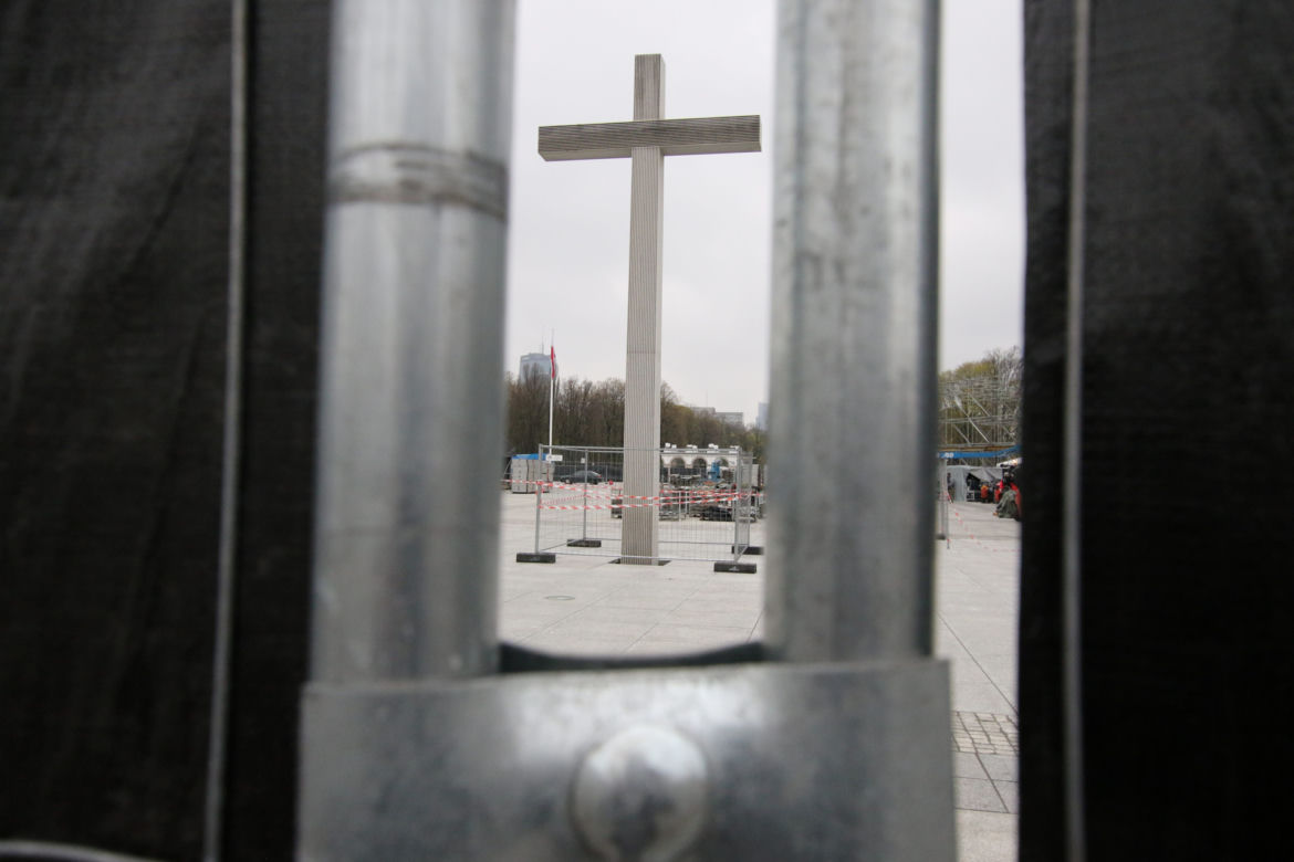 Kto odpowiada za plac Piłsudskiego?