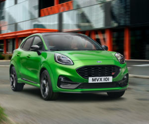 Ford Puma ST (2021)