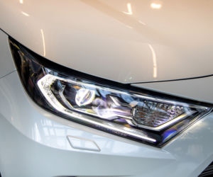 2019 Toyota RAV4 Hybrid - piąta generacja SUV-a