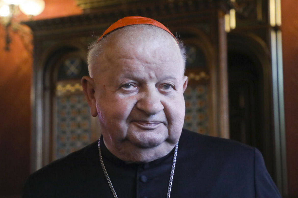 Tak mieszka Stanisław Dziwisz w Krakowie