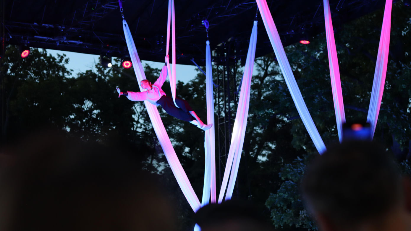 Noc Kultury 2024 w Lublinie wielkim hitem! Na ulicach miast były prawdziwe tłumy! [GALERIA]