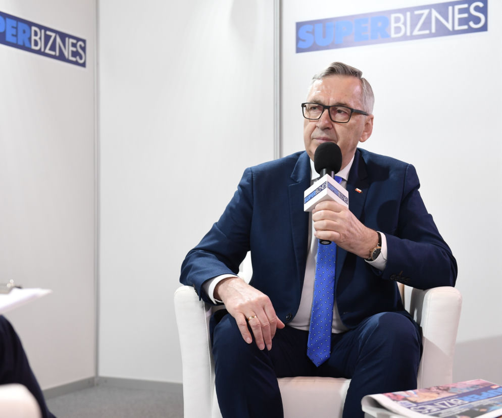 EKG 2022. XIV Europejski Kongres Gospodarczy. Stanisław Szwed, Ministerstwo Rodziny i Polityki Społecznej