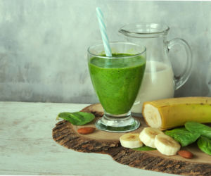Koktajl spalający tłuszcz EWY CHODAKOWSKIEJ - smoothie palący kalorie