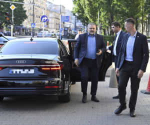 Tusk wezwał na dywanik KO