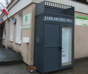 Kupon zamiast posiłku w jadłodzielni. Właściciel baru z zapiekankami wymyślił nową akcję