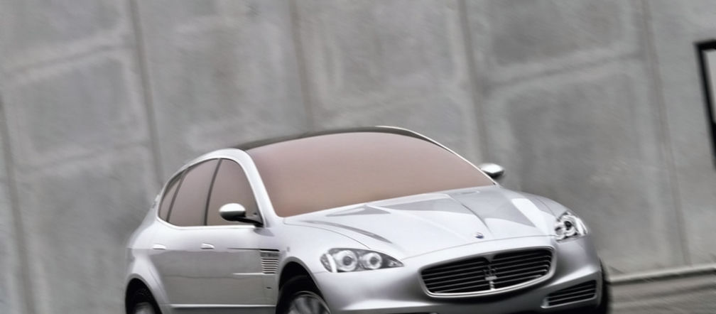 Maserati Kubang