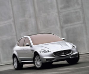 Maserati Kubang