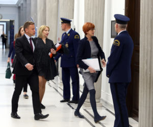 ELŻBIETA RAFALSKA, NIEPELNOSPRAWNI