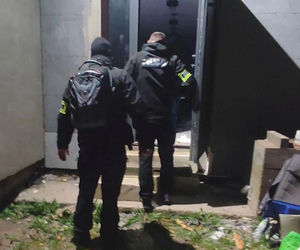 Zatrzymania w sprawie fałszywych alarmów bombowych. Wśród podejrzanych 21-latek z Białegostoku