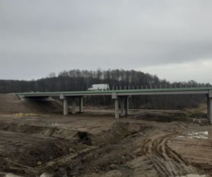 Nowe Miasto Lubawskie: Obwodnica na ostatniej prostej! (luty 2022)
