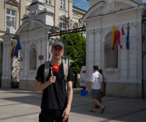 Zabił pracownicę UW, nie trafi do więzienia? Rok po tragedii wracamy na kampus. „Zamiast pomóc, ludzie nagrywali”