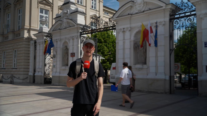 Zabił pracownicę UW, nie trafi do więzienia? Rok po tragedii wracamy na kampus. „Zamiast pomóc, ludzie nagrywali”