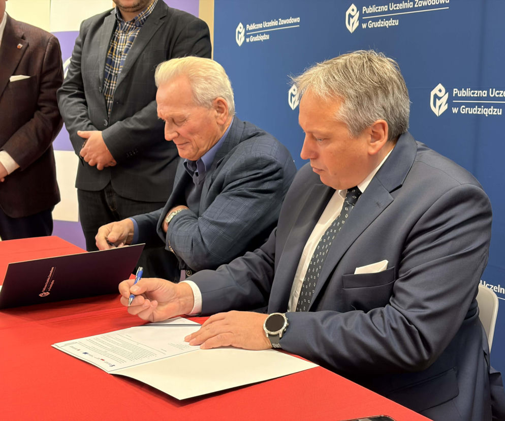 Publiczna Uczelnia Zawodowa ma nowy budynek. Są kontrowersje wokół jego przekazania 