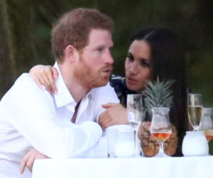 Meghan Markle książe Harry