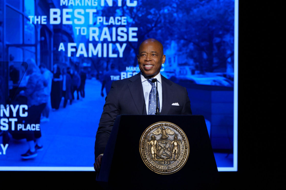 Orędzie o stanie NYC 2025