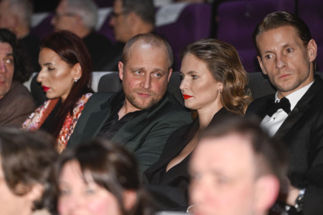 Piotr Adamczyk, Karolina Szymczak-Adamczyk