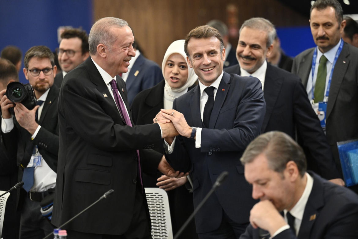 Emmanuel Macron