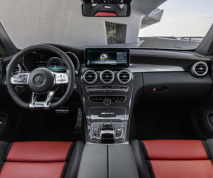 Mercedes-AMG C 63 S