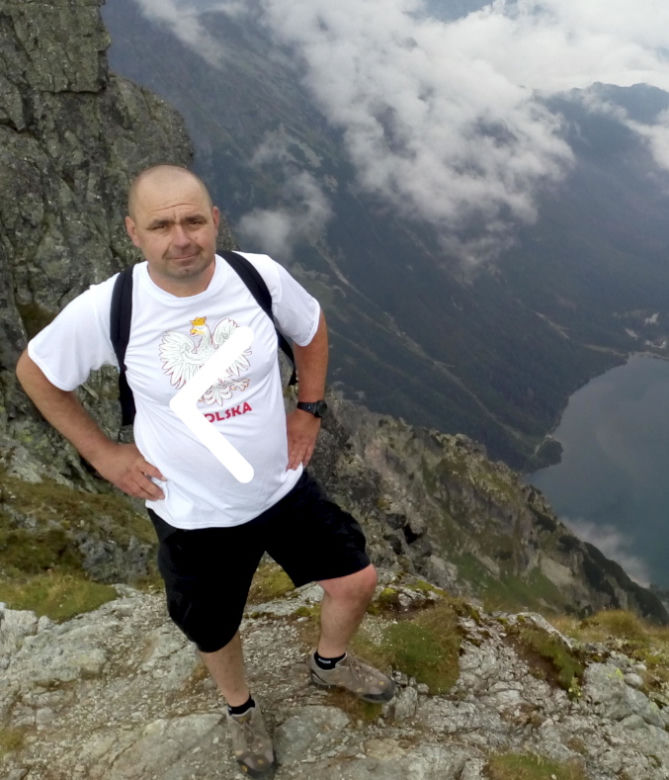 Lekarze nic nie zrobili, pielęgniarka tylko zmywała krew