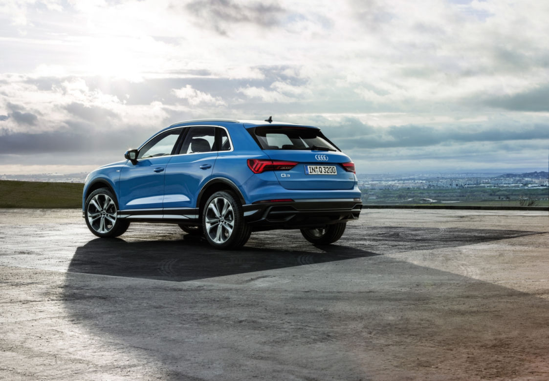 2019 Audi Q3
