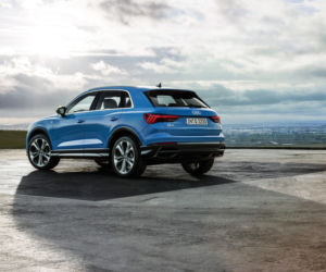 2019 Audi Q3