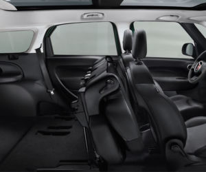 Fiat 500L Living