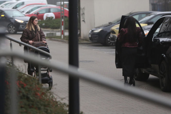 Florian Martyniuk. Syn Daniela wybrał choinkę i czeka na tatę