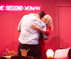 Magdalena Cielecka w The Second Woman
