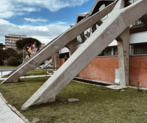 Palazzetto dello Sport, Rzym