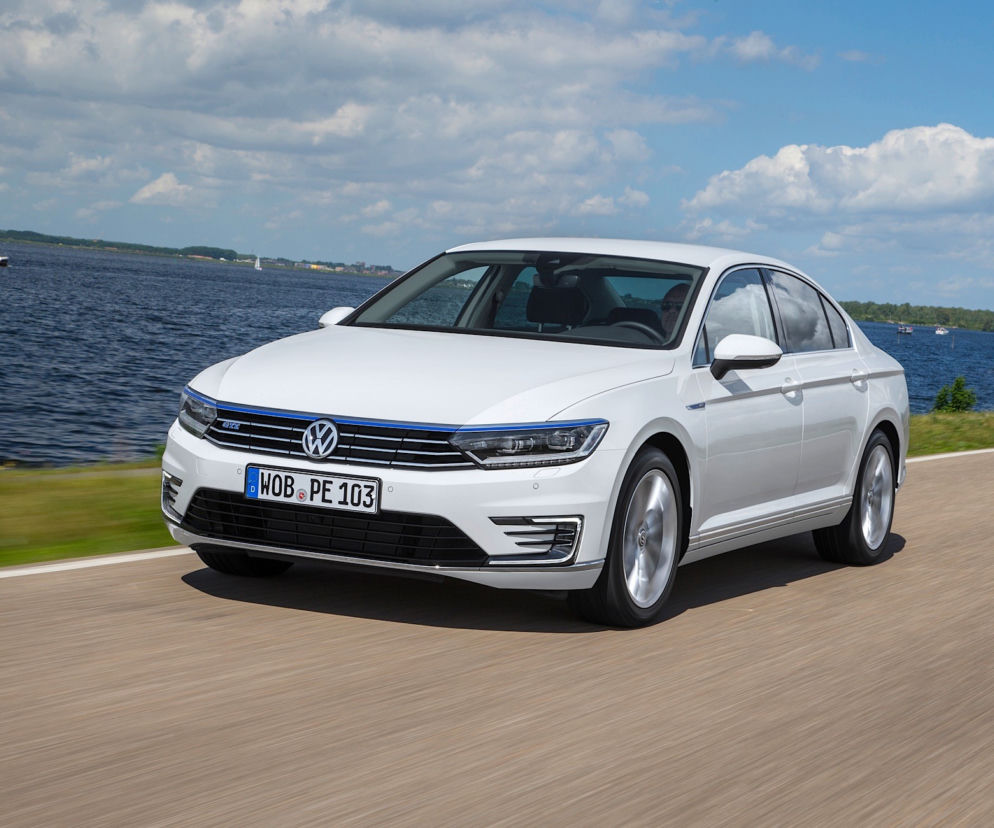 Volkswagen Passat GTE