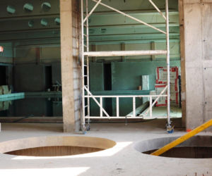 Modernizacja pływalni miejskiej w Skarżysku-Kamiennej