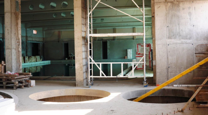 Modernizacja pływalni miejskiej w Skarżysku-Kamiennej