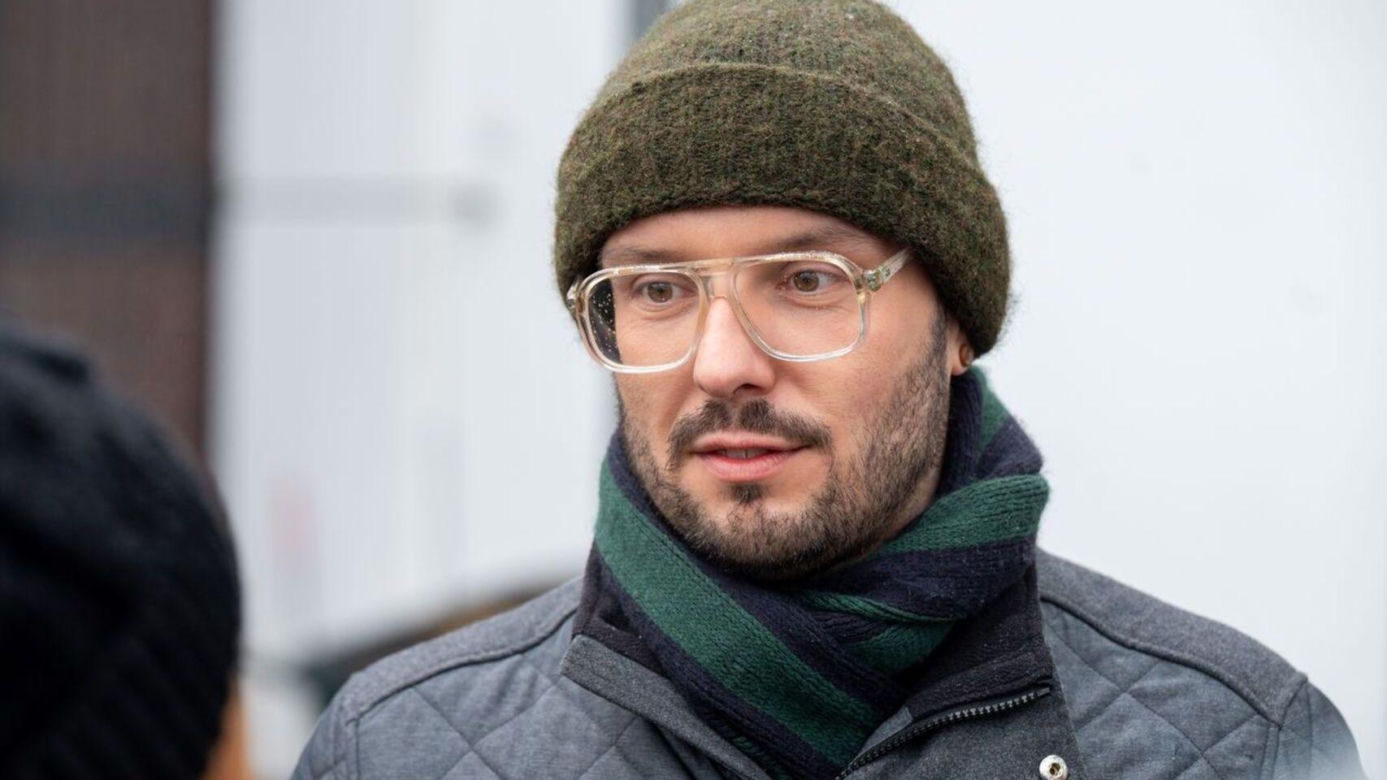 Na sygnale odc. 728. Dobek/ Dobromir Lisicki (Kamil Błoch)