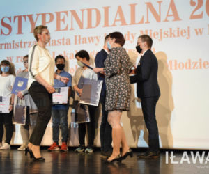 Gala Stypendialna Iława 2020