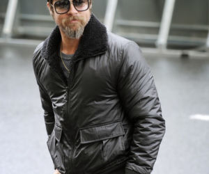 Brad Pitt