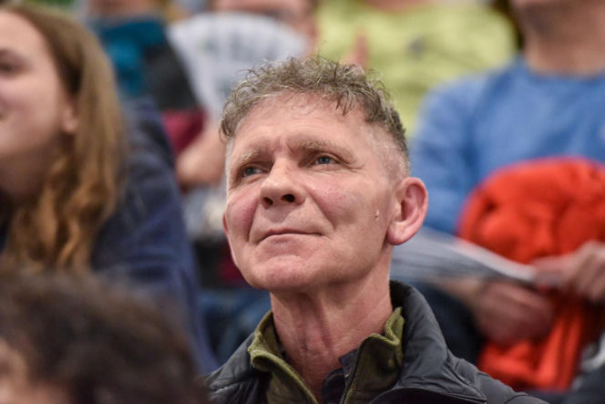 CUK Anioły Toruń - Stal Nysa: Komplet widzów na siatkarskim hicie w SP nr 28