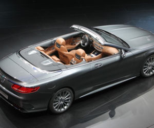 Mercedes-Benz Klasy S Cabriolet