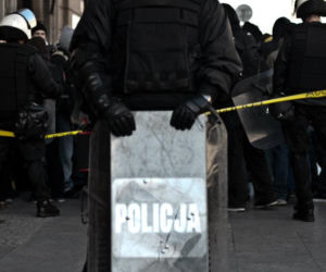Zamieszki w Warszawie 11.11.2011