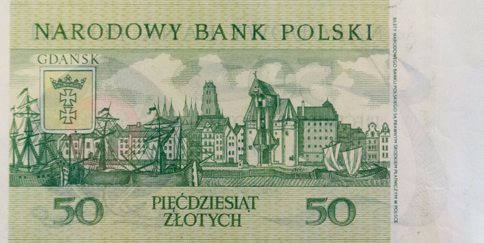 Tajne Polskie Banknoty PRL