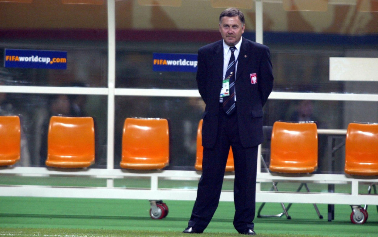 Tak zmieniał się Jerzy Engel
