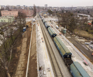 Przystanek Wrocław Szczepin ma być gotowy jeszcze przed wakacjami