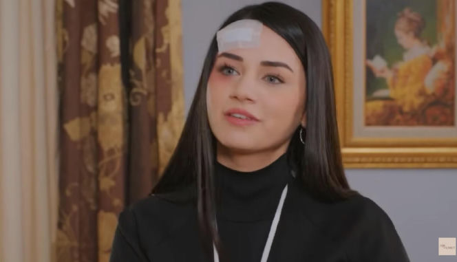 Miłość i nadzieja odc. 357. Bahar