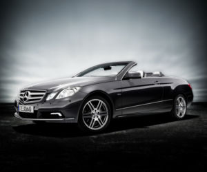 Mercedes Klasy E Kabriolet